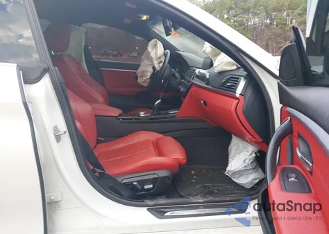 2019 BMW 430I Gran Coupe z USA, uszkodzony, nr VIN WBA4J1C56KBM19017